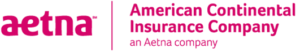 This is American Continental's Aetna Logo.