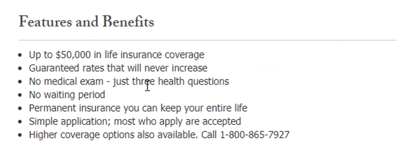 Aarp Life Insuance Policy Review Discover The Truth