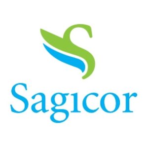 Sagicor Life Insurance logo.