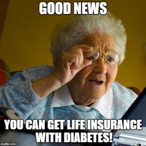 final expense insurance diabetes
