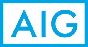 This is AIG's logo.