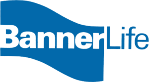 This is Banner Life Insurance's Logo.