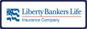 This is Liberty Bankers Life Logo